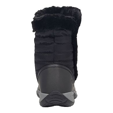 Easy Spirit Exposure Women's Quilted Boots