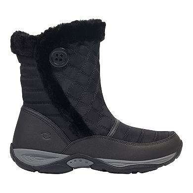 Easy Spirit Exposure Women's Quilted Boots