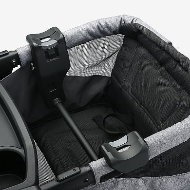Graco Modes Adventure Stroller Wagon Car Seat Adapter