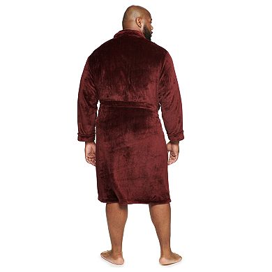 Big & Tall Sonoma Goods For Life® Plush Robe