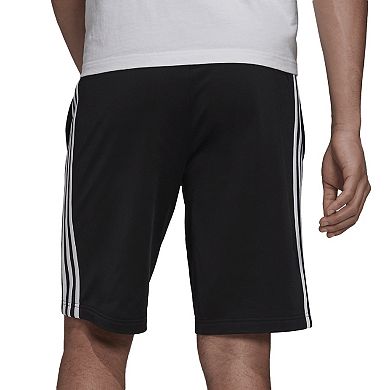 Men's adidas Primegreen Essentials Warm-Up 3-Stripes Shorts