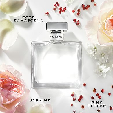 Ralph Lauren Romance Eau de Parfum 3-Piece Holiday Perfume Gift Set