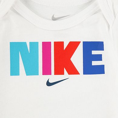 Baby & Toddler Girl Nike Bodysuit & Leggings Set