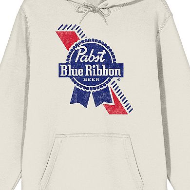 Men's Pabst Blue Ribbon Beer Hoodie