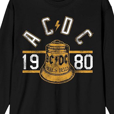 Men's AC/DC Hells Bells 1980 Tee