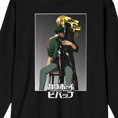 Men's Cowboy BeBop Spike & Julia Tee