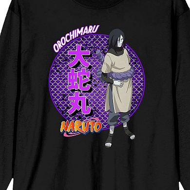 Men's Naruto Classic Orochimaru Tee