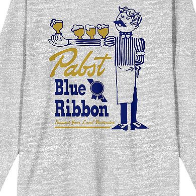 Men's Pabst Blue Ribbon Bartender Tee