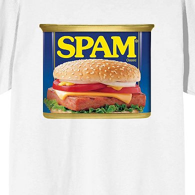 Men's Spam Classic Can Tee