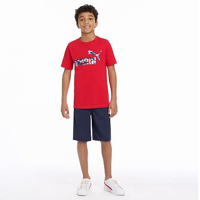 Boys 8-20 PUMA Graphic Tee