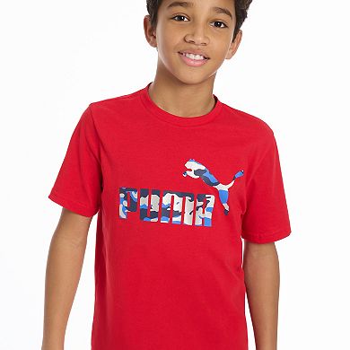 Boys 8-20 PUMA Graphic Tee