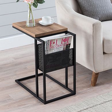 Finley & Sloane Clyde Side Table