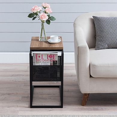 Finley & Sloane Clyde Side Table