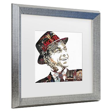 Franky Framed Wall Art