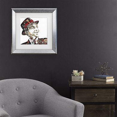 Franky Framed Wall Art