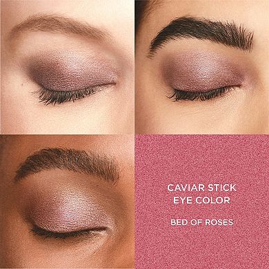 Mini RoseGlow Caviar Stick Eyeshadow Trio