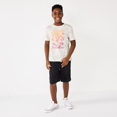 Kids 8-20 Sonoma Goods For Life® Tie Dye Graphic Tee