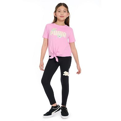 Girls 7-16 PUMA High-Waisted Leggings