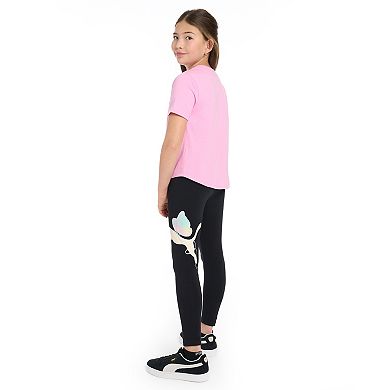 Girls 7-16 PUMA High-Waisted Leggings