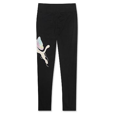 Girls 7-16 PUMA High-Waisted Leggings