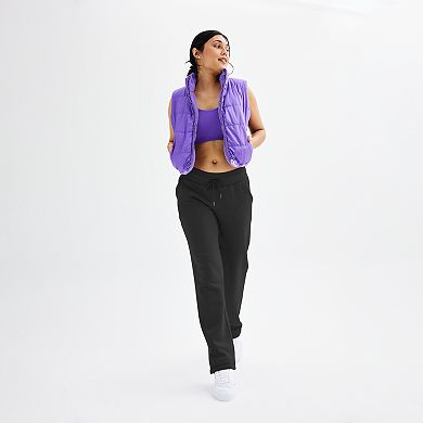 New Women's Tek Gear® Ultrasoft Fleece Jogger Pants