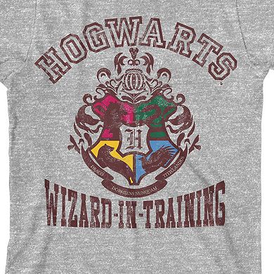 Boys 8-20 Harry Potter Wizard Graphic Tee