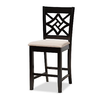 Baxton Studio Nicolette Pub 5-piece Set