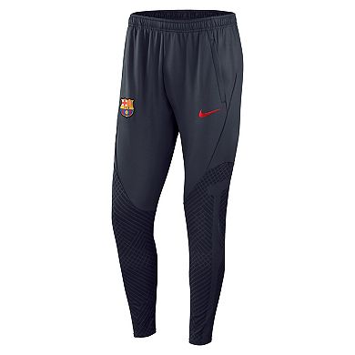 Men's Nike Navy Barcelona 2022/23 Strike Performance Pants