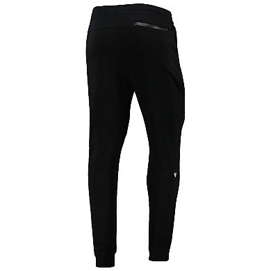 Men's Levelwear Black Toronto Blue Jays Tempo 22 Fleece Pants