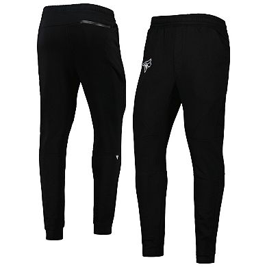 Men's Levelwear Black Toronto Blue Jays Tempo 22 Fleece Pants