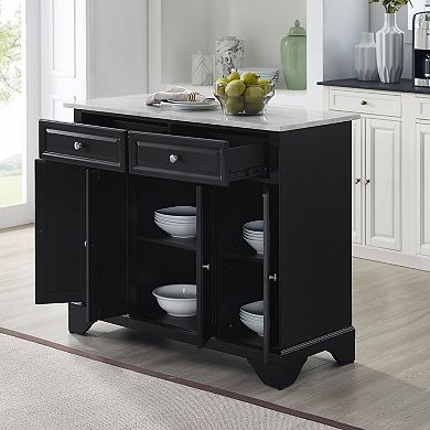 Crosley Avery Kitchen Island/Cart