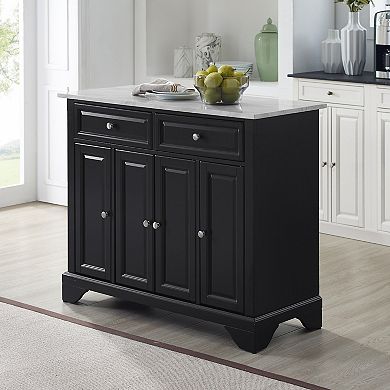 Crosley Avery Kitchen Island/Cart