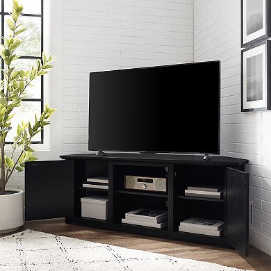 Crosley Camden Corner TV Stand