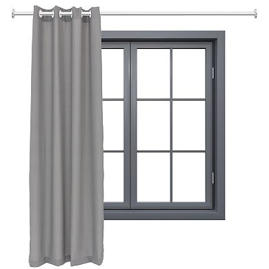 Sunnydaze Simple Styles Curtain Panel - 52" X 84"