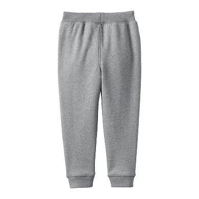 Kids 4-20 Lands' End School Uniform Jogger Sweatpants