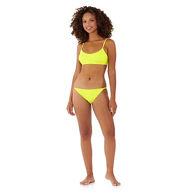 Juniors' Ninety-Nine° Bralette Swim Top