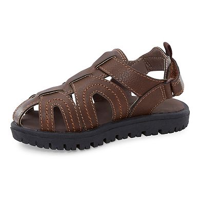 Carter's Vasco Toddler Boys' Fisherman Sandals