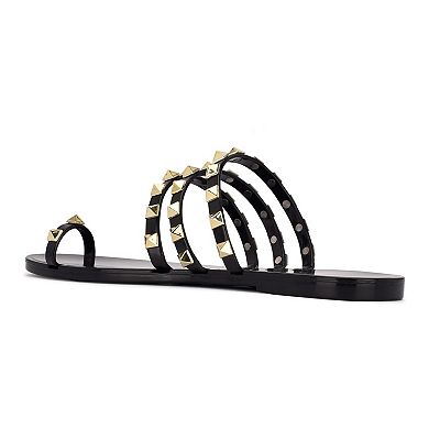 Nine West Cartee Women's Jelly Sandals