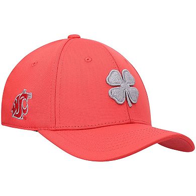 Men's Red Washington State Cougars Spirit Flex Hat