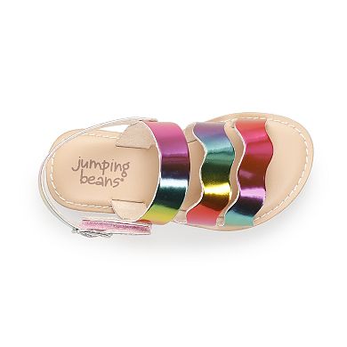 Jumping Beans® Duststorm Toddler Girls' Sandals