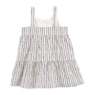 Baby Girl Carter's Striped Dress