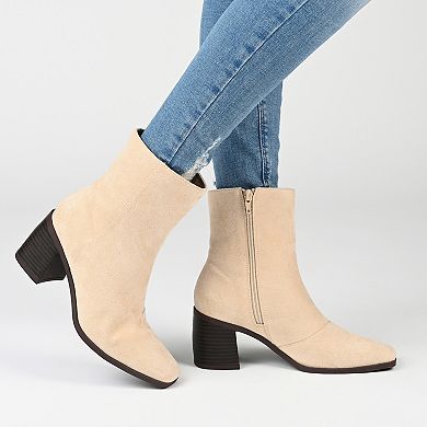 Journee Collection Sloann Tru Comfort Foam™ Women's Ankle Boots