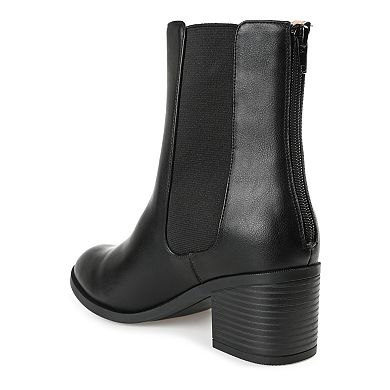 Journee Collection Tayshia Tru Comfort Foam™ Women's Chelsea Boots