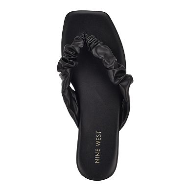 Nine West Daxx Women's Thong Sandals