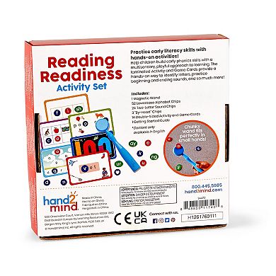 Reading Readiness Activity Set