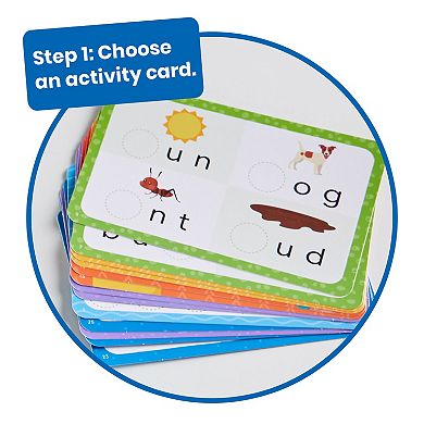 Reading Readiness Activity Set