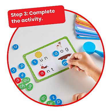 Reading Readiness Activity Set