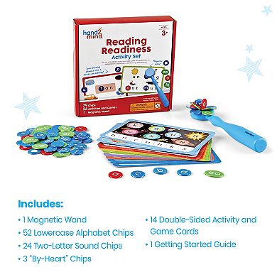 Reading Readiness Activity Set