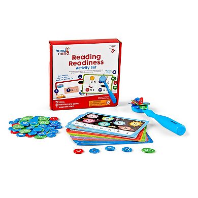 Reading Readiness Activity Set