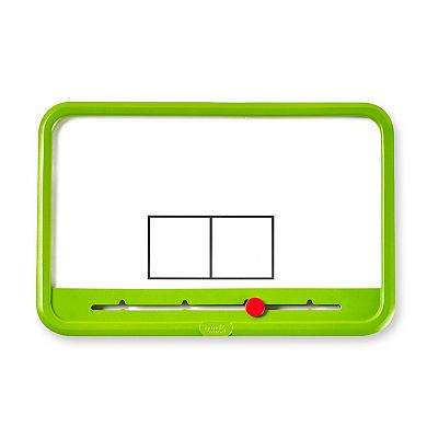 Elkonin Box Magnetic Dry-Erase Board Set